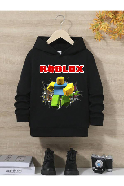 GALASHOP نموذج روبلوكس للأطفال بغطاء للرأس - روبلوكس 572