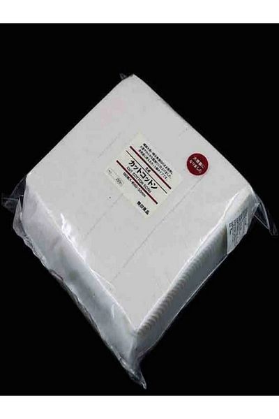 Muji قطن عضوي ياباني، 10 ورقات