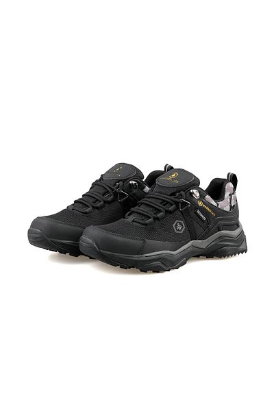 Hammer Jack Wilton Unisex Μαύρα Αδιάβροχα Παπούτσια εξωτερικού χώρου 101 21754μ.