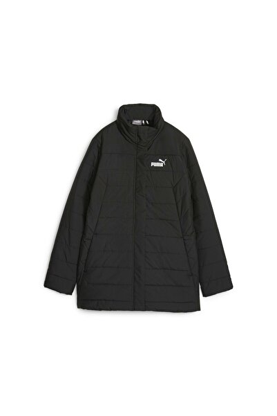 Puma ESS+ Padded Women's Long Coat-Black67536401
