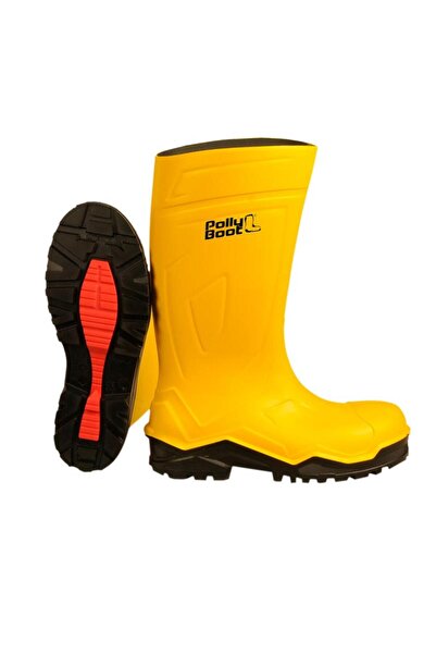 Polly Boot X-POWER SARI/SİYAH ÇİZME