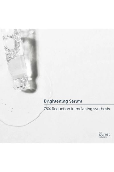 The Purest Solutions Anti-Blemish and Spot Appearance Reducing Arbutin Skin Care Serum 30 ml