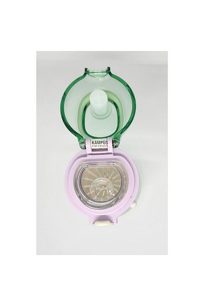 Gıpta Cool-J Ping 570ML Green Berry Ziplock Tritan K7542 Flask
