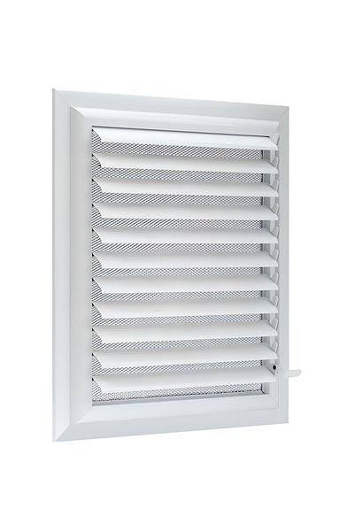 MENFEZSAN 55x55 Aluminum Surface Bathroom WC Fan