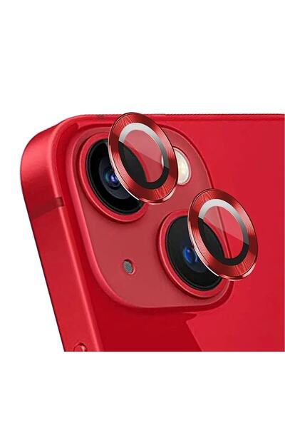 xonex زجاج واقي لعدسة الكاميرا متوافق مع iPhone 14 و14 Plus