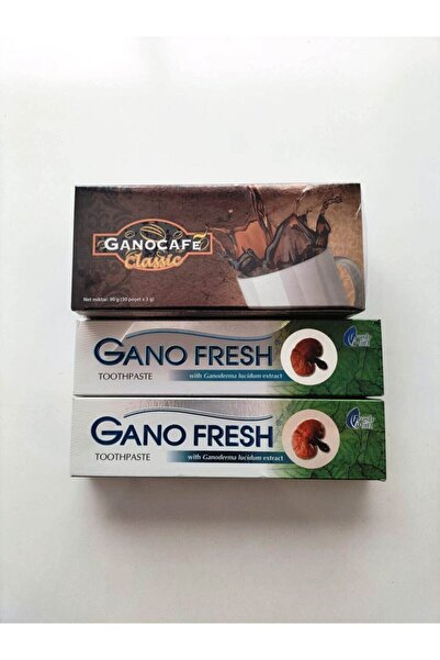 GanoExcel غانو إكسيل 2 غانو فريش 1 كلاسيك