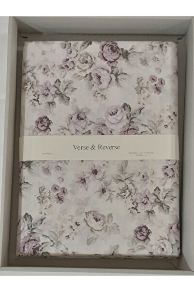 Verse & Reverse Nevresim 3 Iplik 200x220 1.kalite