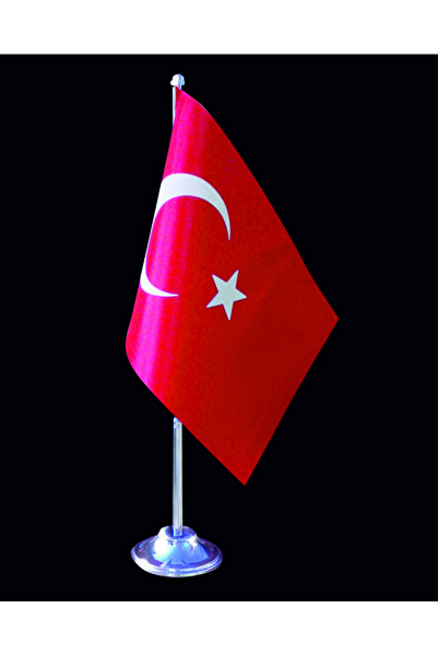 Dekokonsept Masa Bayrağı Tekli