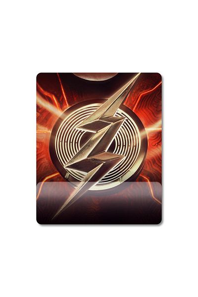 Pixxa موديل لوحة الماوس The Flash (2023) مع مسند للمعصم - 3