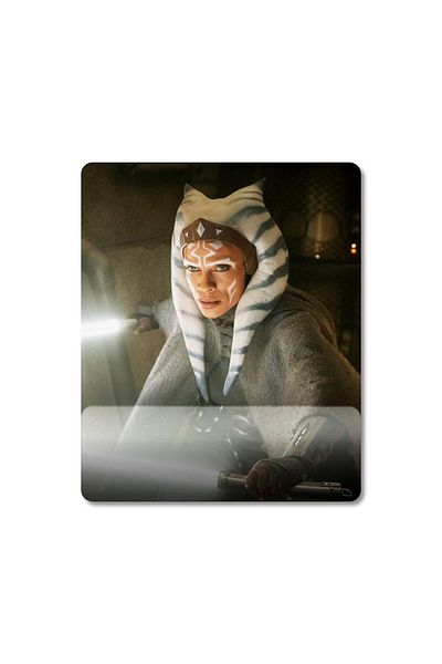 Pixxa موديل لوحة ماوس مع مسند للمعصم من Star Wars - Ahsoka - 3