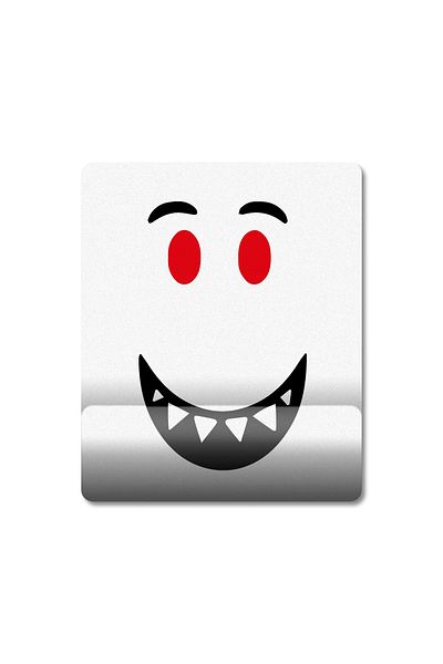 Pixxa Roblox - نموذج لوحة ماوس للوجه يدعم المعصم من Not So Friendly Eviscerator - 1