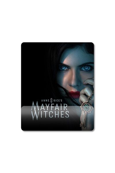 Pixxa لوحة ماوس Anne Rice's Mayfair Witches مع دعم للمعصم - 1