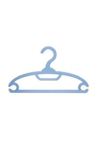 Gondol Dječja vešalica za odeću, vešalica za bebi odeću, 12 komada, plava