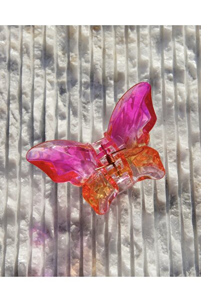 Beril Yamaç Design Studio Μάνταλο πεταλούδας με κούμπωμα