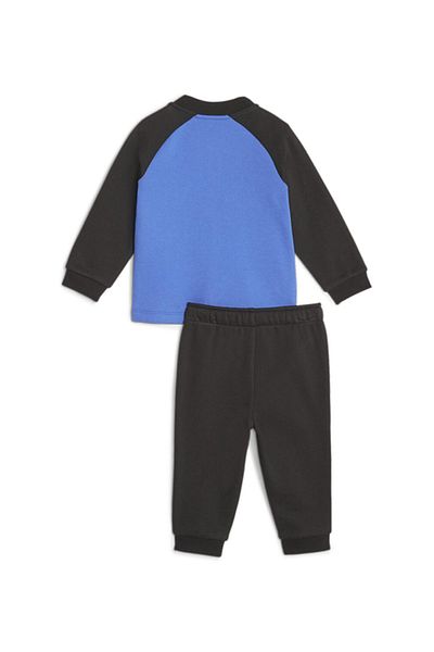 Puma Σετ ανδρική αθλητική φόρμα μονόχρωμη 67637848   MINICATS PUMA SQUAD Jogger