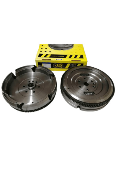 HARS 03857 285-265-275 Volant Dişlili 12" 131-2D 41117084 Hars B-73 - PY-03857