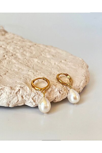 Asia by Leuvoié İnci Küpe