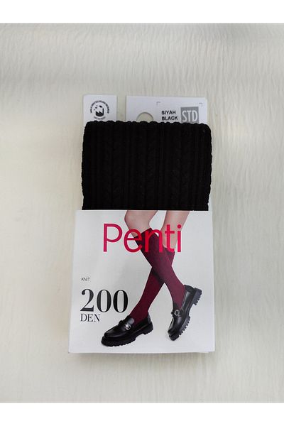 Penti Дамски плетени чорапи под коляното Penti