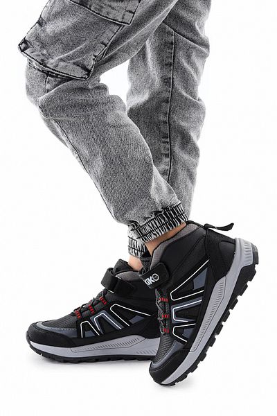 Almues Karamazı Kids Thermo Sole Velcro Αθλητικά Παπούτσια για αγόρια 300