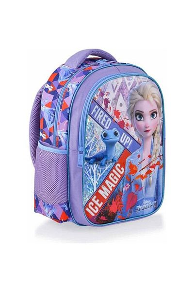 Otto Rucsac pentru școala primară Frozen Loft ice Magic W2 48007