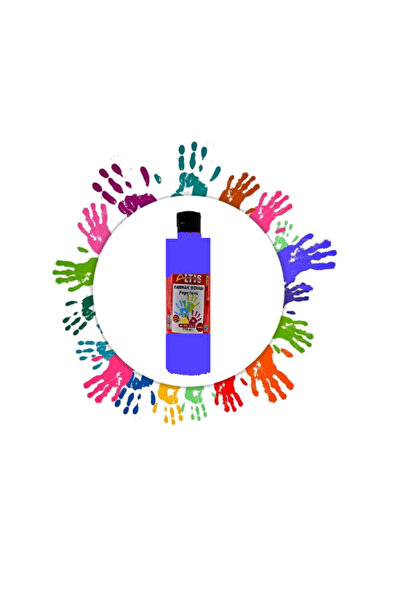 ALTIS Parmak Boyası 250 Ml Mavi 258