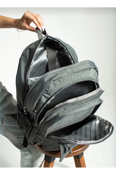 MEGA SCHOOL BAG MEGA LARGE SIZE UNISEX BACKPACK