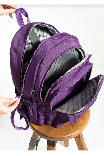 MEGA SCHOOL BAG MEGA LARGE SIZE UNISEX BACKPACK