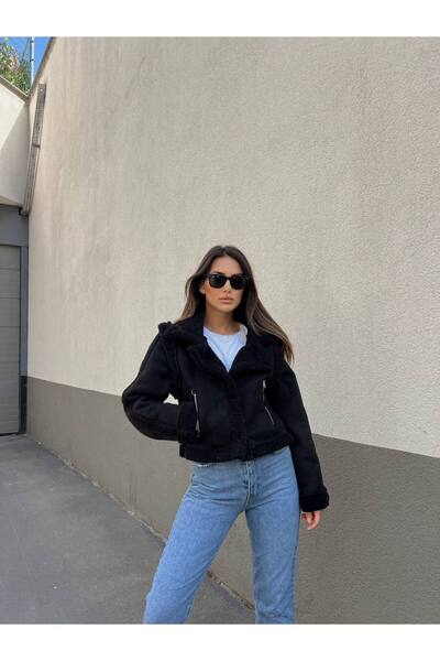 SONREİR SOFT COATING SNÍMATELNÝ RUKÁV COP NUBUCK COAT