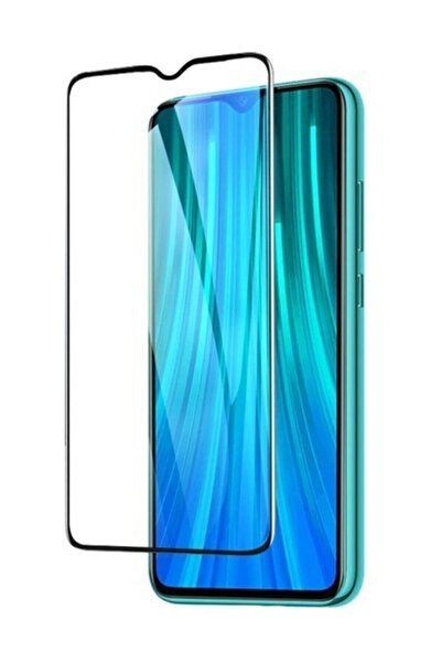 Telefon Aksesuarları Gomate Xiaomi Redmi Note 8 Kırılmaz Esnek Nano Cam Koruyucu