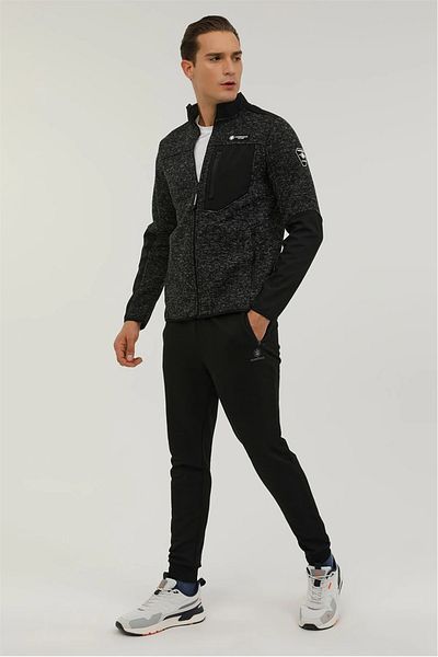 lumberjack ΦΟΥΤΕΡ 24Κ BRAYN 3PR Zipper