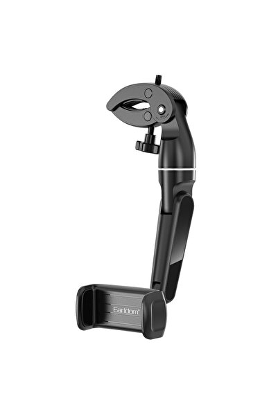 m.tk moveteck Araç içi Dikiz Aynası Telefon Tutucu Klipsi 360 Derece Ayarlana...