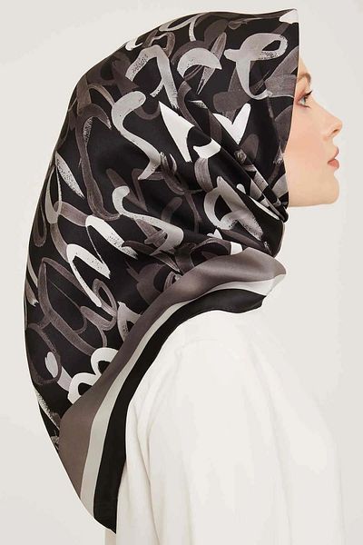 Armine Φουλάρι ARMINE Twill İpk - 2024 Κύριος Σεζόν 9006D02-36