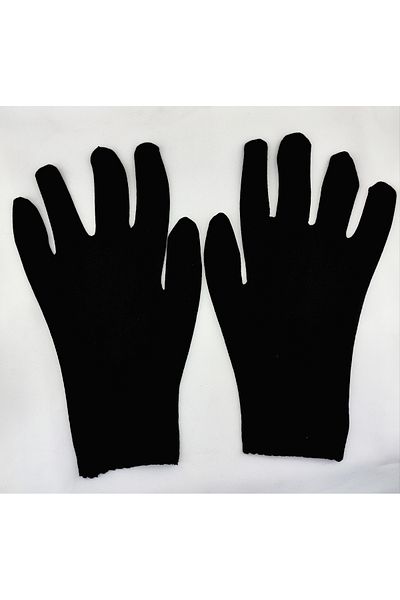 Newa Jewellry Jewelry Store & Jewelry Shop Gloves, Lycra Gloves, Silver Shop Gloves, Black Gloves