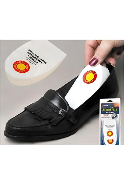 FırsatVar Ayakkabı Tabanlığı Topuk Dikeni Nasır Koruyucu Ortopedik Tabanlık