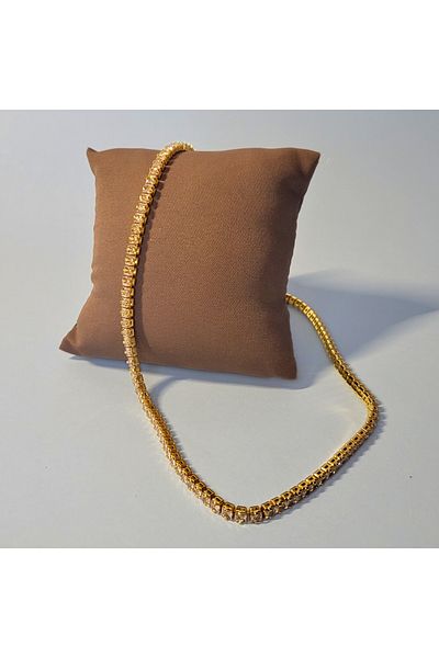 Sade Fashion Choker Necklace