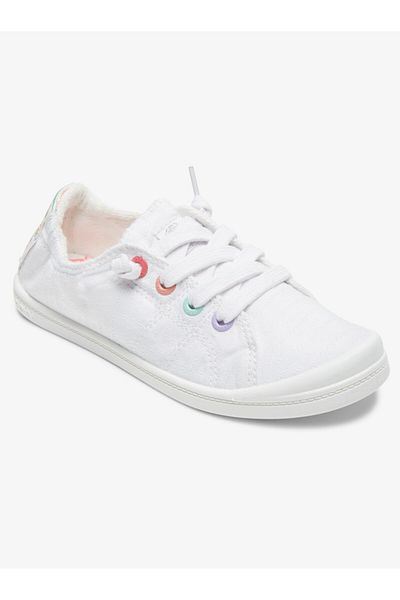 Roxy White Flats Styles Prices Trendyol