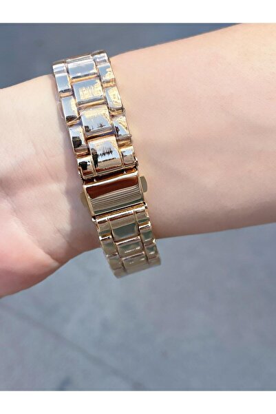 Bimodabu Stoned Luxury Roman Numeral Women's Wristwatch