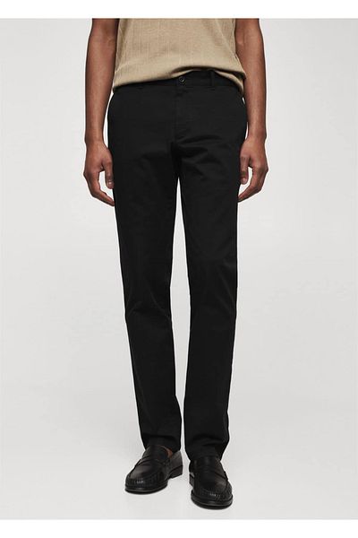 MANGO Man Παντελόνι Chino Slim Fit