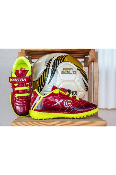 ZENEGE Children's Crampon Astroturf Field Shoes