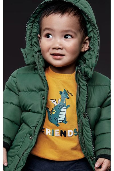 MAYORAL Baby Boy Puffer Coat