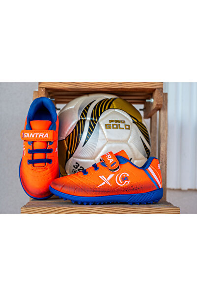 ZENEGE Çocuk Krampon Halı Saha Ayakkabısı