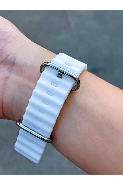 Bimodabu Unisex Silicone Cord Smart Watch Looking Children's Wristwatch (NOT SMART WATCH)