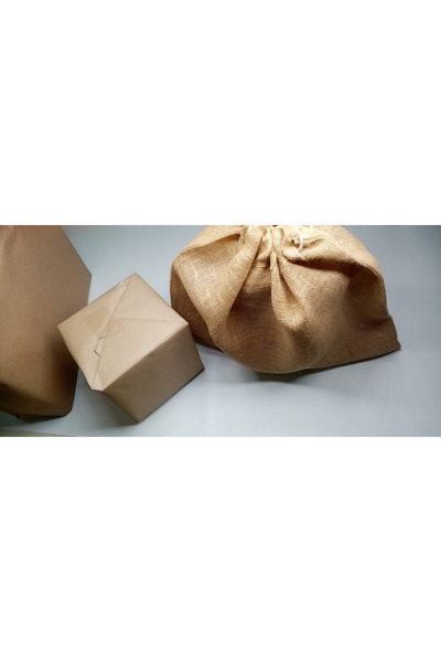 İSTANBUL SANDALET 1 قطعة 50 × 48 سم (العرض * الطول) كيس تغليف الهدايا كيس الج...