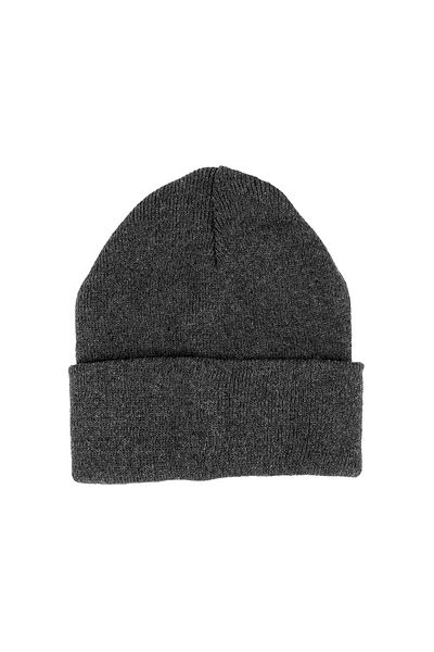 Line Smart 3-Piece Men's Folded Winter Beanie