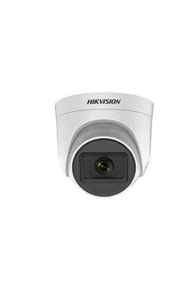 Universal كاميرا HIKVISION DS-2CE76H0T-ITPF بدقة 5 ميجابكسل و 2.8 ملم HD-TVI/...