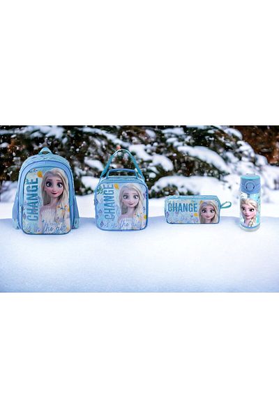 Frozen Hawk Change School Set (8 pieces)