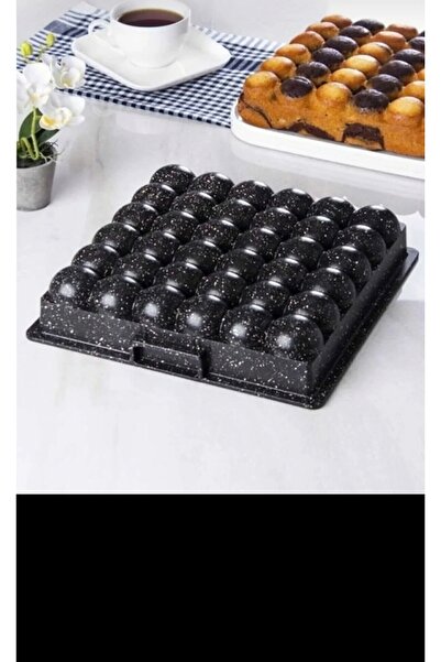 Esta Atom Kartopu Kek Kalıbı 28 cm – Şık Tasarım, Kusursuz Pişirme Deneyimi