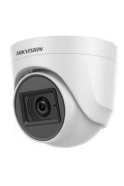 Universal كاميرا HIKVISION 2.8MM 1080P Mini IR Dome AHD - DS-2CE76D0T-EXIPF