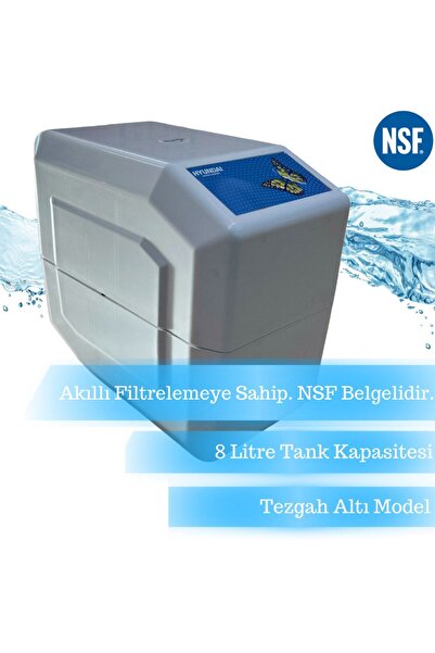 KA Group Hyundai Hnd-35 Su Arıtma Cihazı pompalı