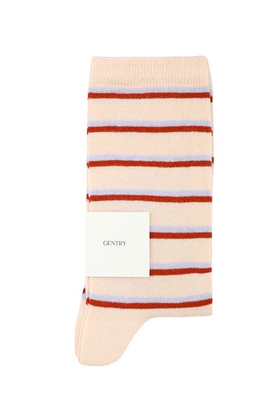 gentry Βαμβακερές κάλτσες Stripe